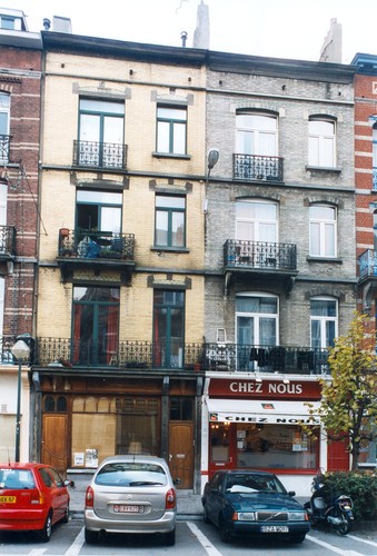Avenue Adolphe Demeur 57, 55, 2003