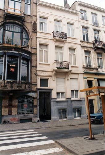Rue Africaine 94, 1996