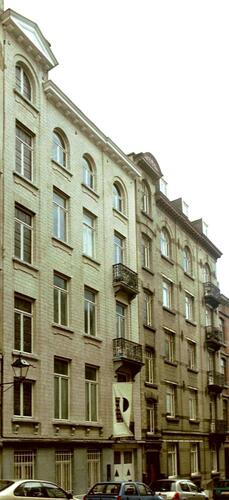 Rue Alfred Cluysenaer 2, 4, 2004