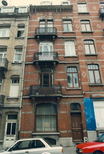 Rue Alfred Cluysenaer 3, 1997