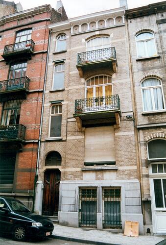 Rue Alfred Cluysenaer 10, 2003