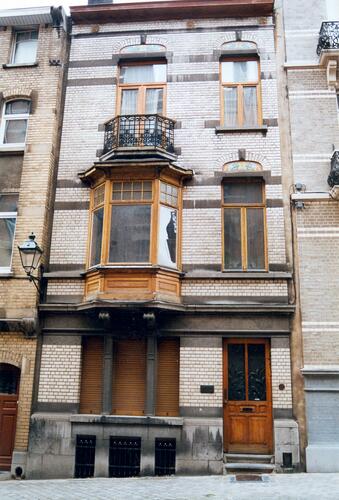 Rue Alfred Cluysenaer 27, 2003