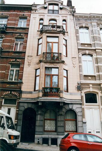 Rue Alfred Cluysenaer 46, 2003