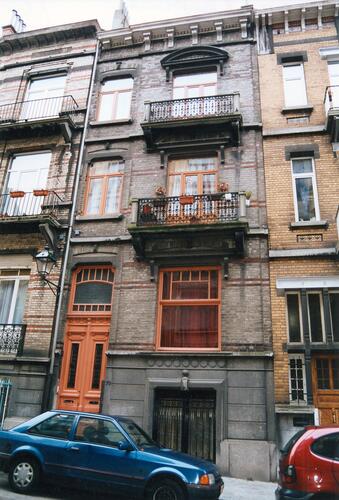 Rue Alfred Cluysenaer 70, 2003