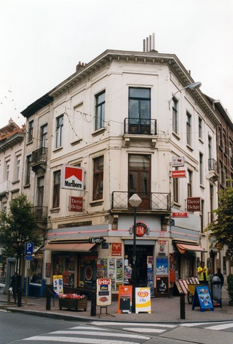 Chaussée d'Alsemberg 52 et avenue Adolphe Demeur 63-65, 1999