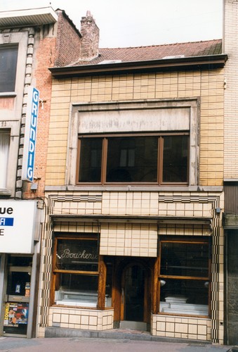 Chaussée d'Alsemberg 108, 1999