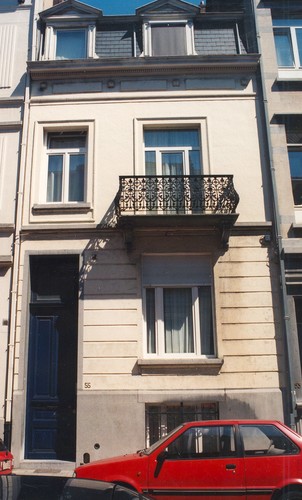 Amazonestraat 55, 1996