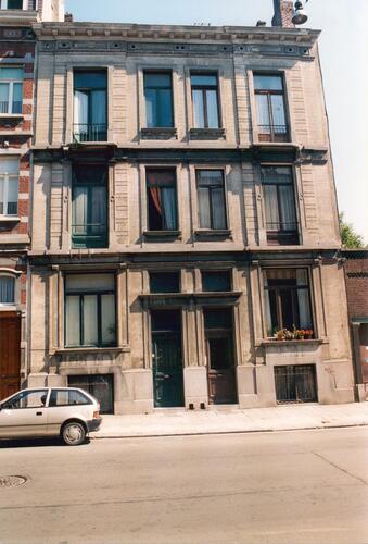 Rue Américaine 22, 24, 1996