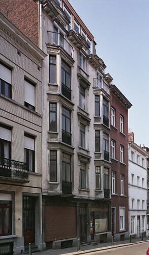 Andennestraat 47-47a-47b, 2004
