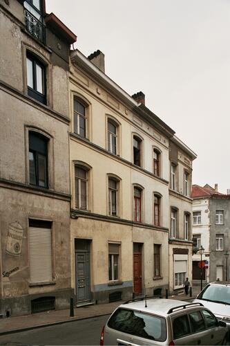 Rue d'Andenne 61 et 59, 2004