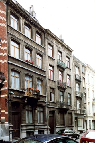 André Hennebicqstraat 13, 11 en 9-9a, 2004