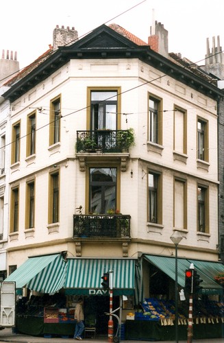 Rue Antoine Bréart 1, 1999