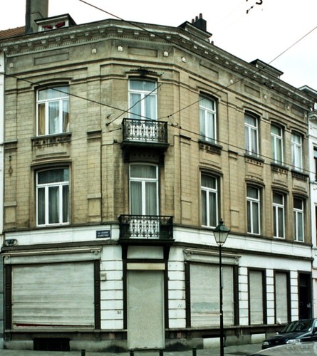 Rue Antoine Bréart 20, 2004