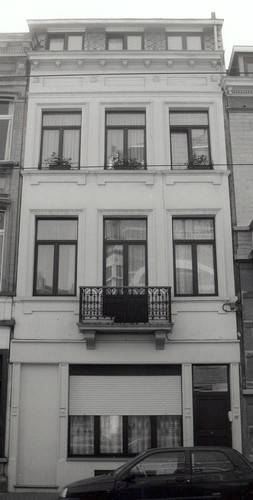 Rue Antoine Bréart 22, 2002