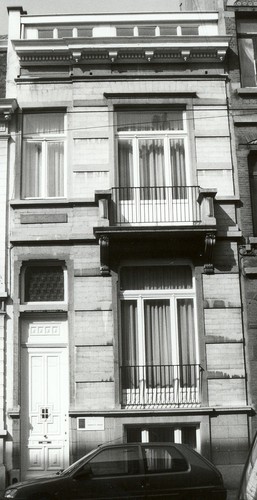 Rue Antoine Bréart 35, 2002