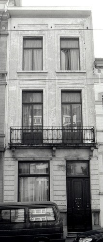 Rue Antoine Bréart 38, 2002