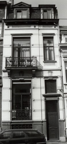 Rue Antoine Bréart 39, 2002