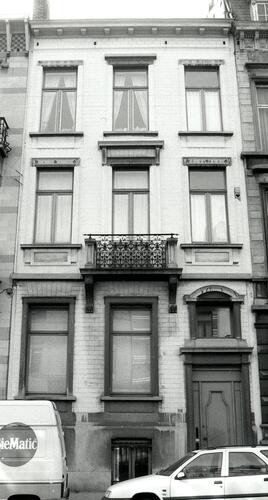 Rue Antoine Bréart 50, 2002