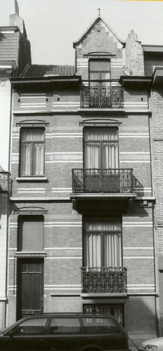 Rue Antoine Bréart 51, 2002