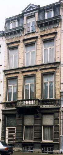 Rue Antoine Bréart 52, 2003