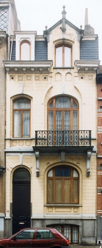 Rue Antoine Bréart 53, 2003