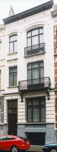Rue Antoine Bréart 72, 2003