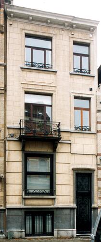 Rue Antoine Bréart 93, 2003
