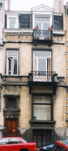 Rue Antoine Bréart 96, 2003