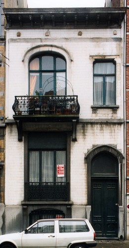 Rue Antoine Bréart 100, 2003