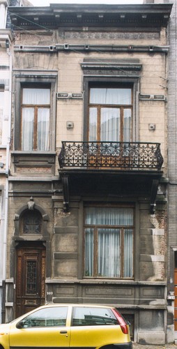 Rue Antoine Bréart 109, 2003