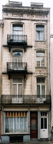 Rue Antoine Bréart 114, 2003
