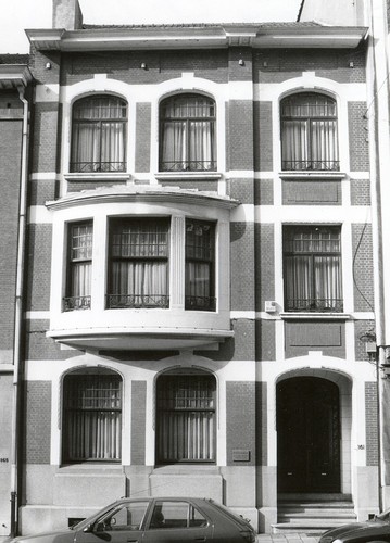 Rue Antoine Bréart 161, 2002