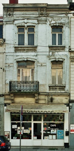 Rue de l'Aqueduc 3, 2004