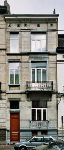Rue de l'Aqueduc 20, 2004