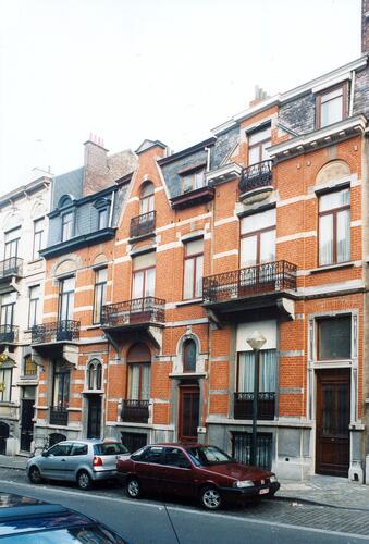 Rue Arthur Diderich 14, 16 et 18, 2003