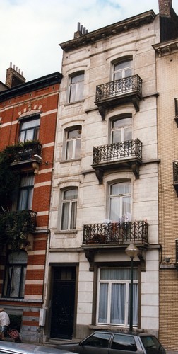 Rue Arthur Diderich 41, 1998