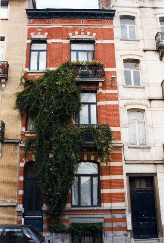 Rue Arthur Diderich 43, 1998