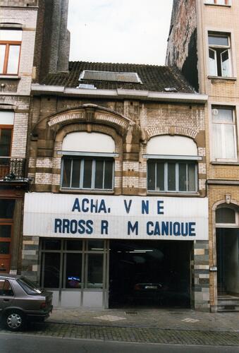 Rue Arthur Diderich 47, 1998