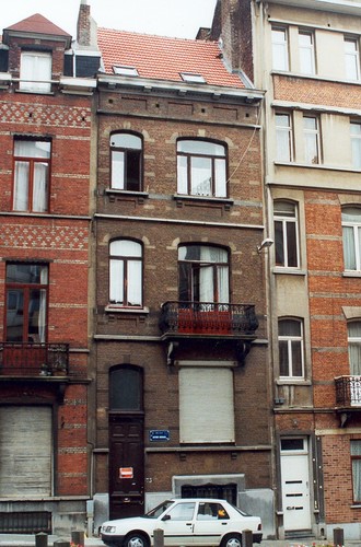 Rue Arthur Diderich 75, 2004