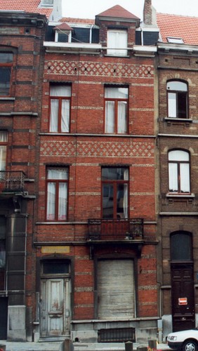 Rue Arthur Diderich 77, 2004