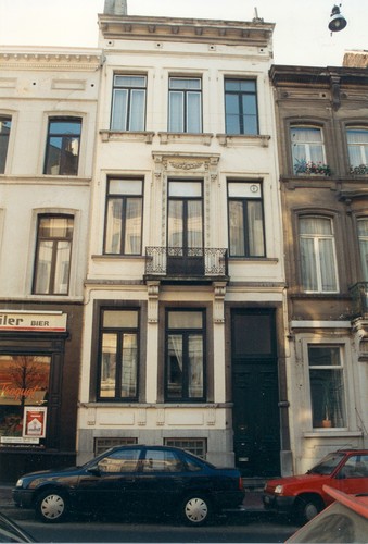 Rue Berckmans 4, 1993