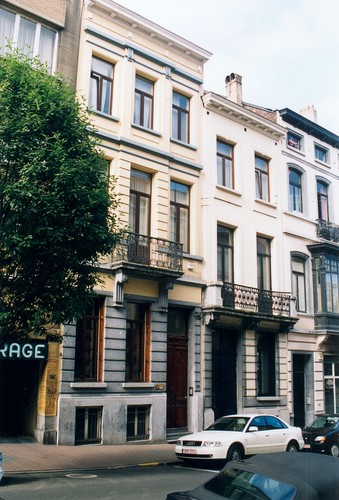 Berckmansstraat 36, 38, 2003