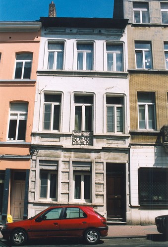 Rue Berckmans 49, 2003