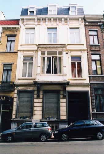 Rue Berckmans 57, 2003