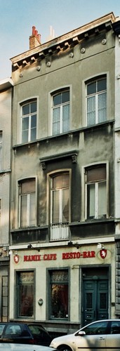 Rue Berckmans 67, 2004