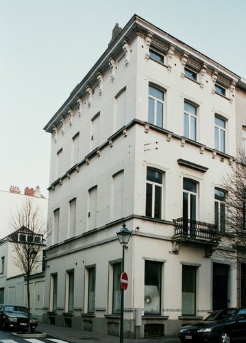 Rue Berckmans 71, 2004