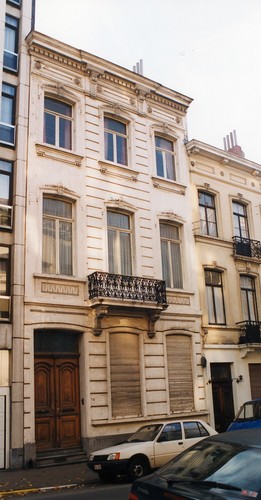 Berckmansstraat 78, 1999