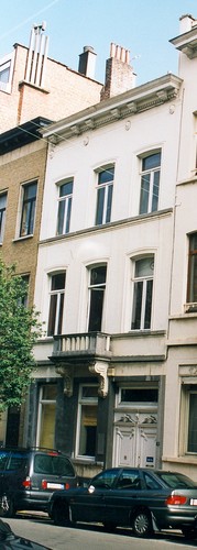Rue Berckmans 83, 2003