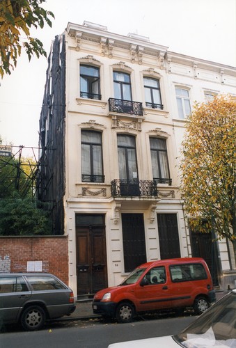 Rue Berckmans 84, 1999