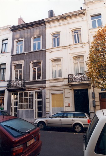 Rue Berckmans 96, 1999
